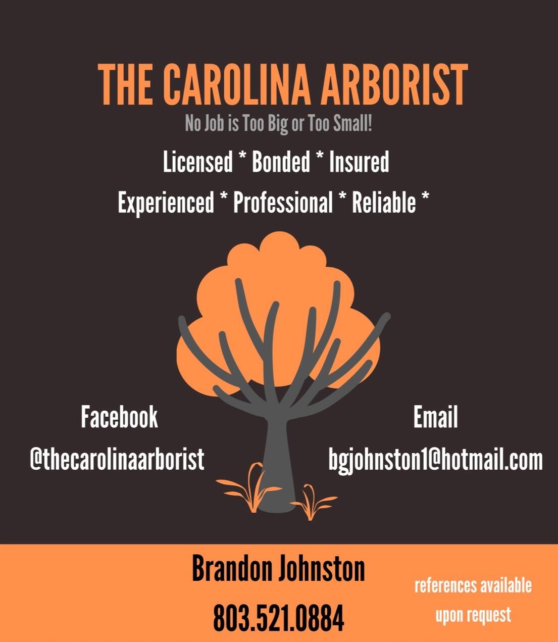 The Carolina Arborist Nextdoor