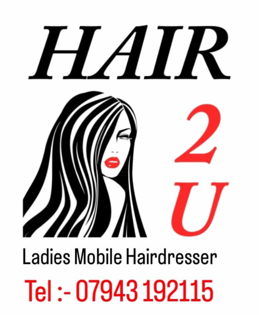 HAIR 2 U Ladies mobile Hairdressers Cannock Nextdoor