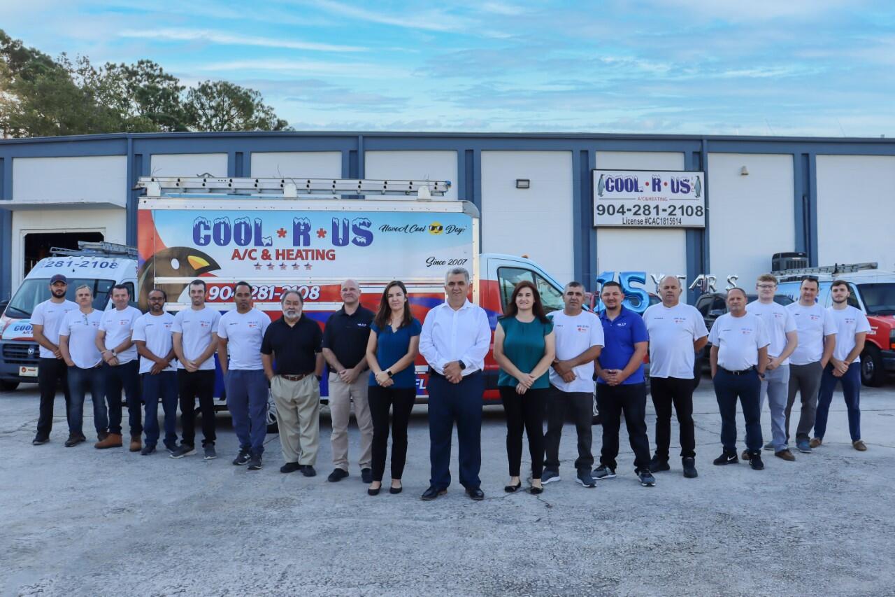 Cool R Us A/C & Heating Jacksonville, FL Nextdoor
