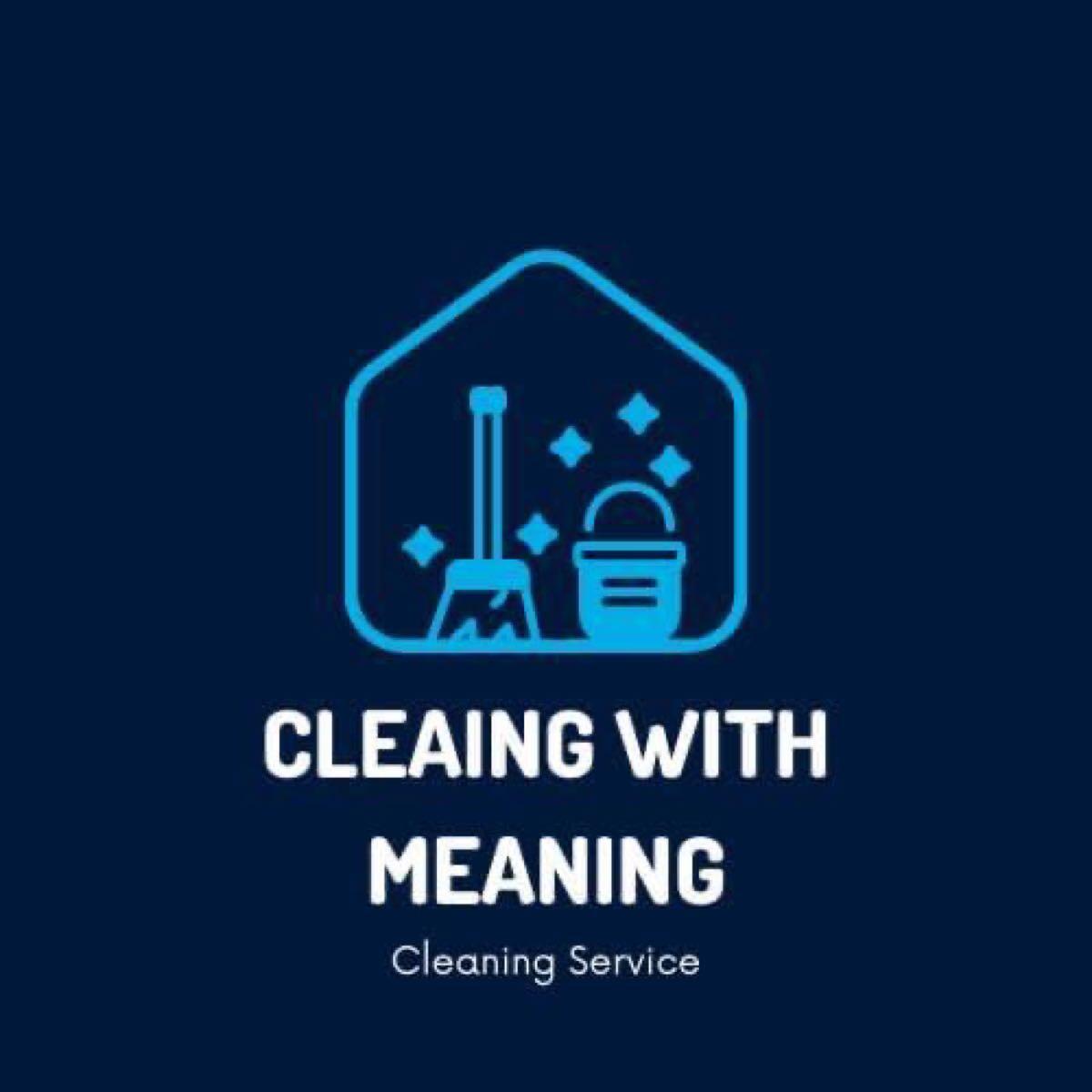 Cleaning with Meaning