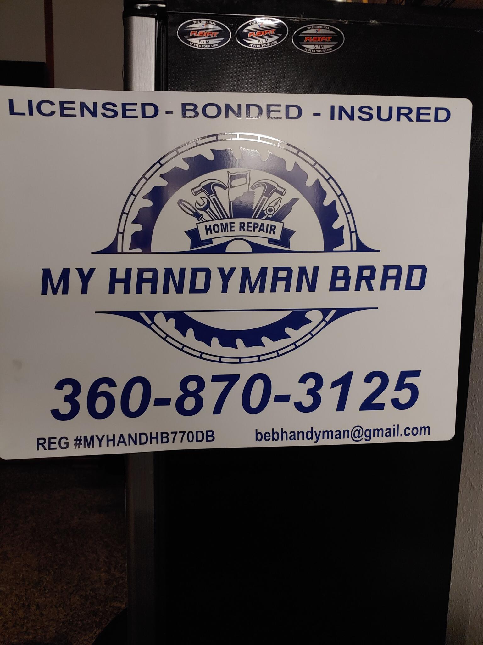 Myhandymanbradllc handyman Rochester WA Nextdoor myhandymanbradllc-handyman-rochester-wa-nextdoor