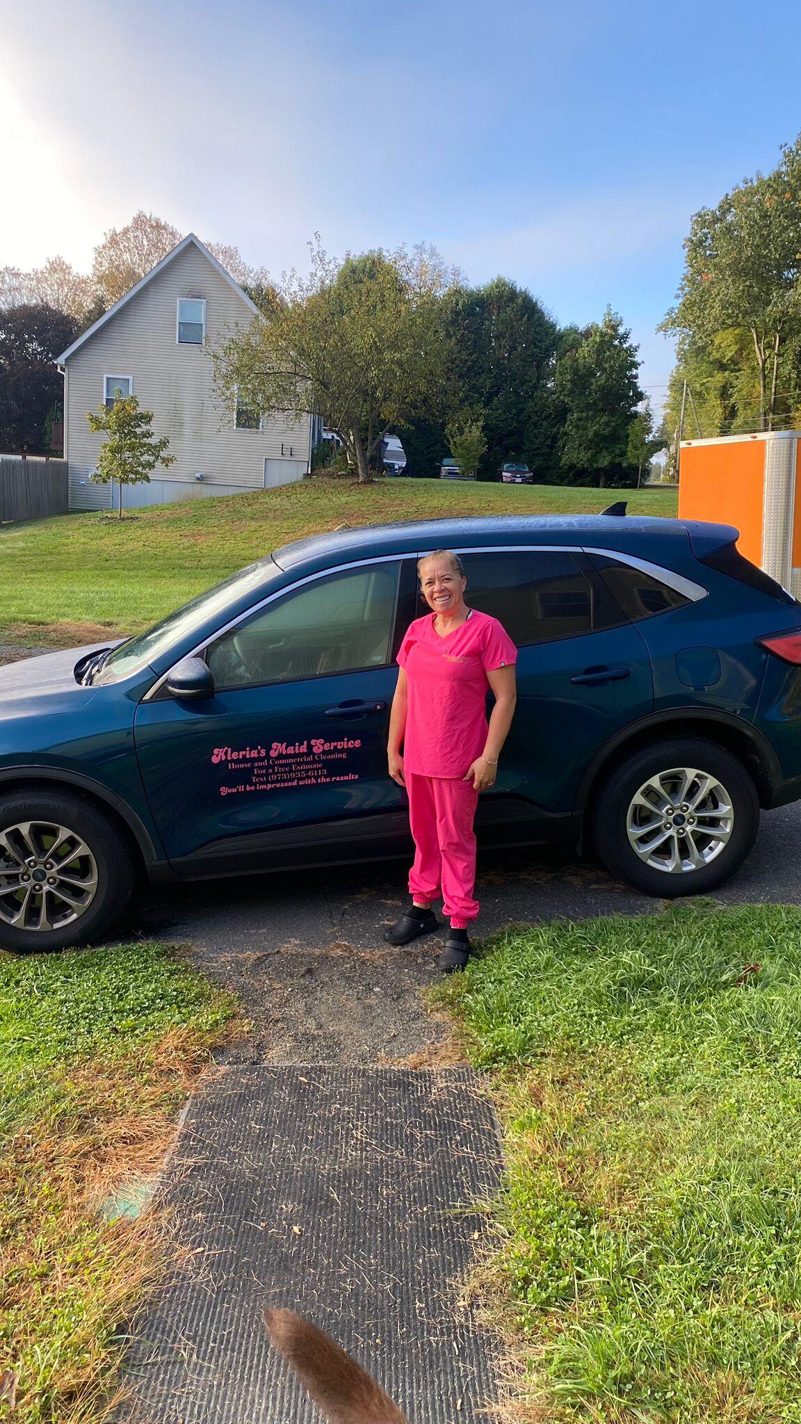 Amazing Kleria's housekeeping services and more Nextdoor