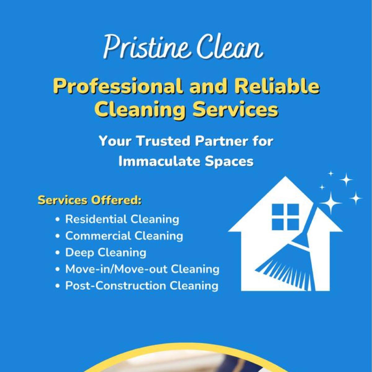 Cristal Cleansine ( Professional and reliable cleaning services