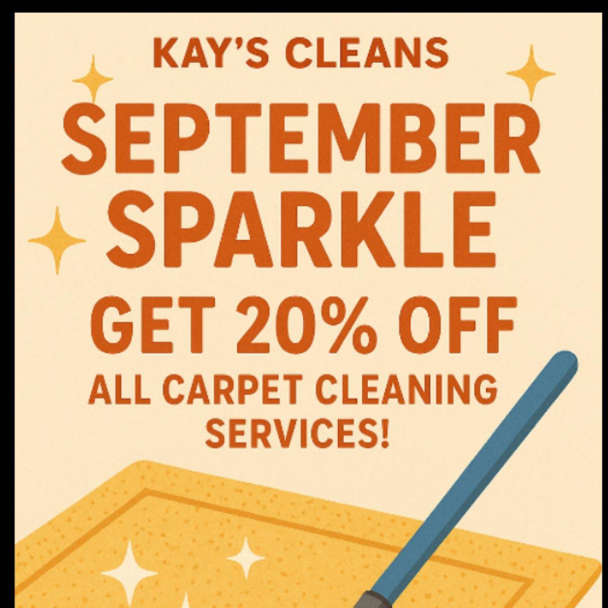 Kay’s Cleans - Nextdoor