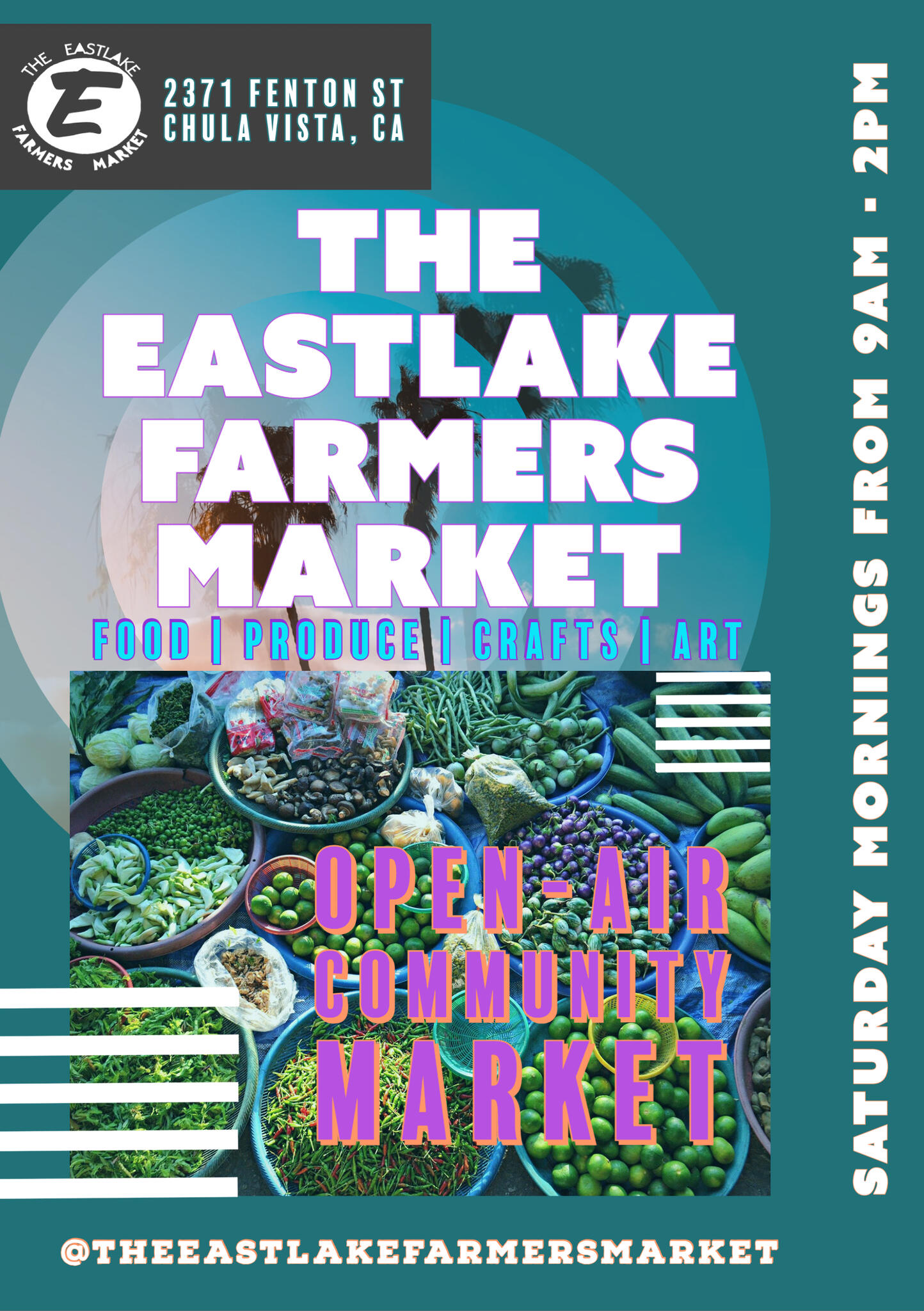 The Eastlake Farmers Market - Chula Vista, CA - Nextdoor