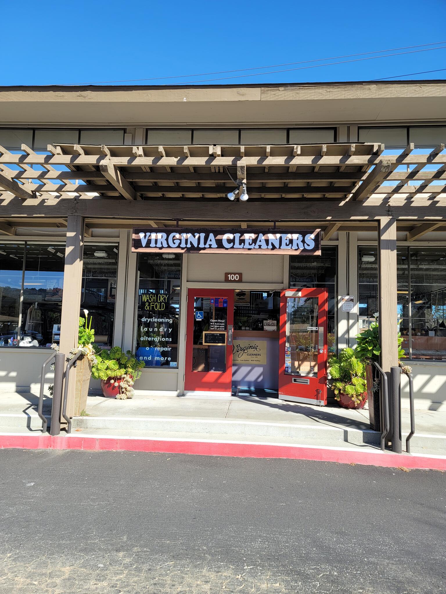 Virginia Cleaners II Mill Valley CA Nextdoor