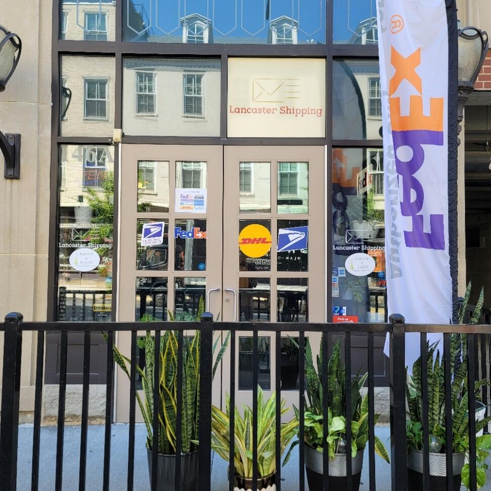 Lancaster Shipping FedEx, UPS, DHL, USPS Lancaster, PA Nextdoor