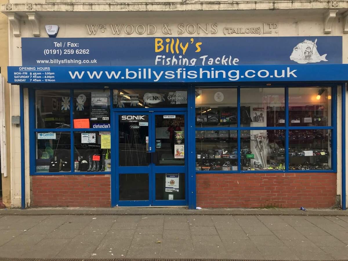 Fishing Tackle Shops In Scarborough at Greta Davis blog