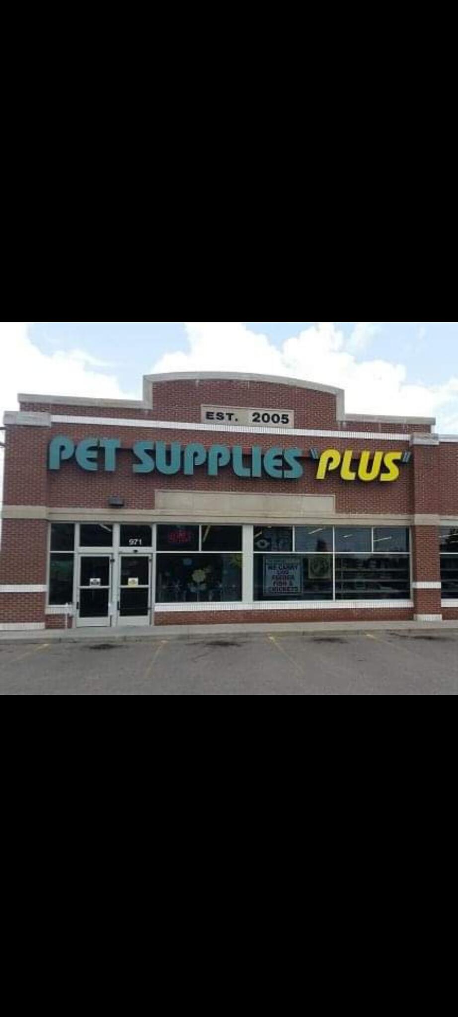 Pet Supplies Plus Oxford MI Nextdoor