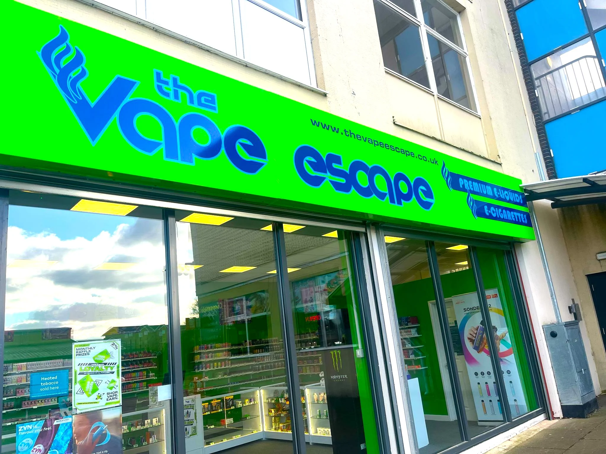 The Vape Escape Cheltenham - Cheltenham