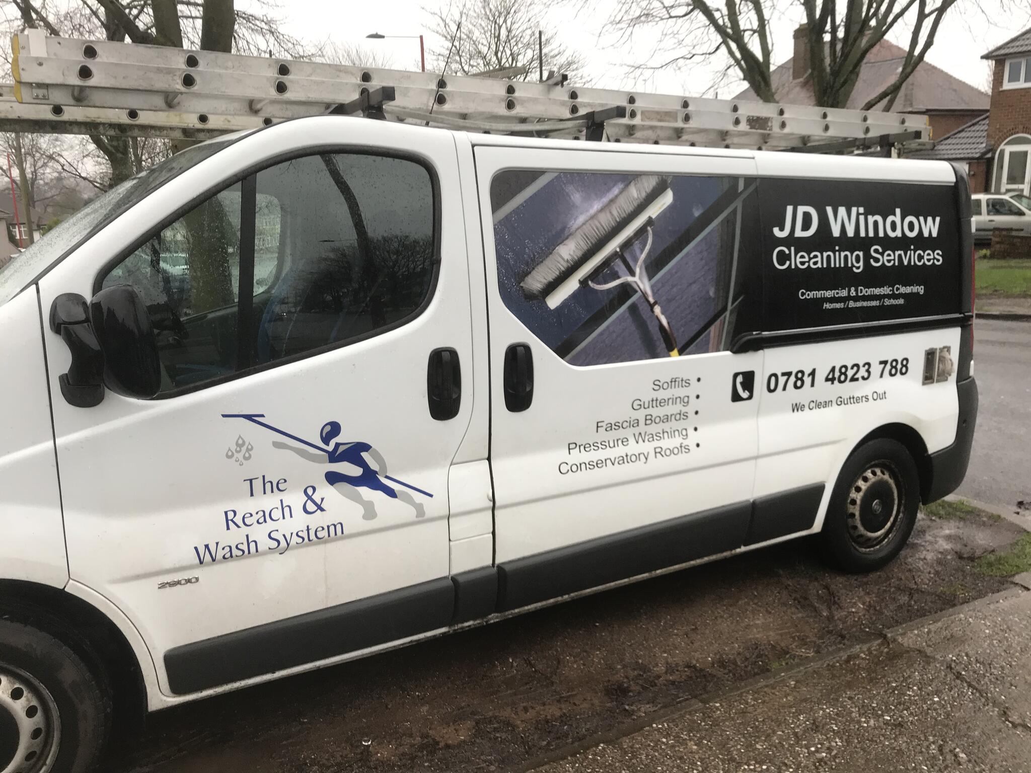 Jd Window Cleaning Services Birmingham, England Nextdoor