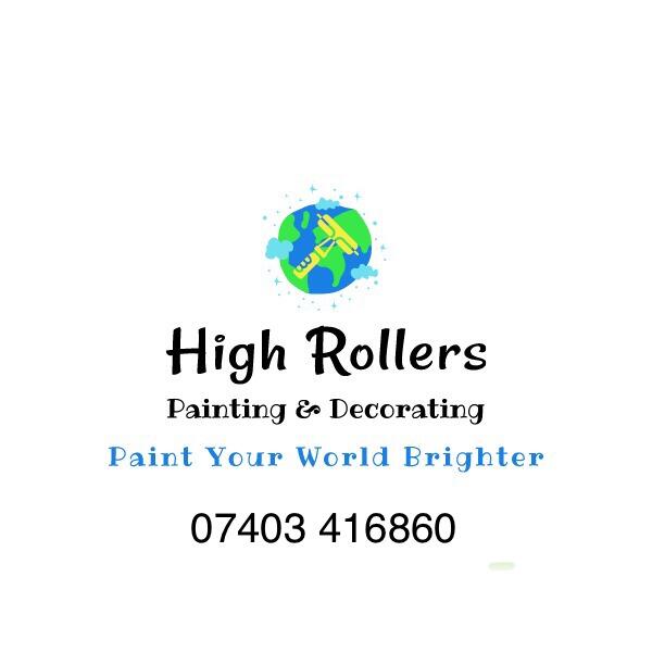 High Rollers Painting and Decorating Kettering, GBENG Nextdoor