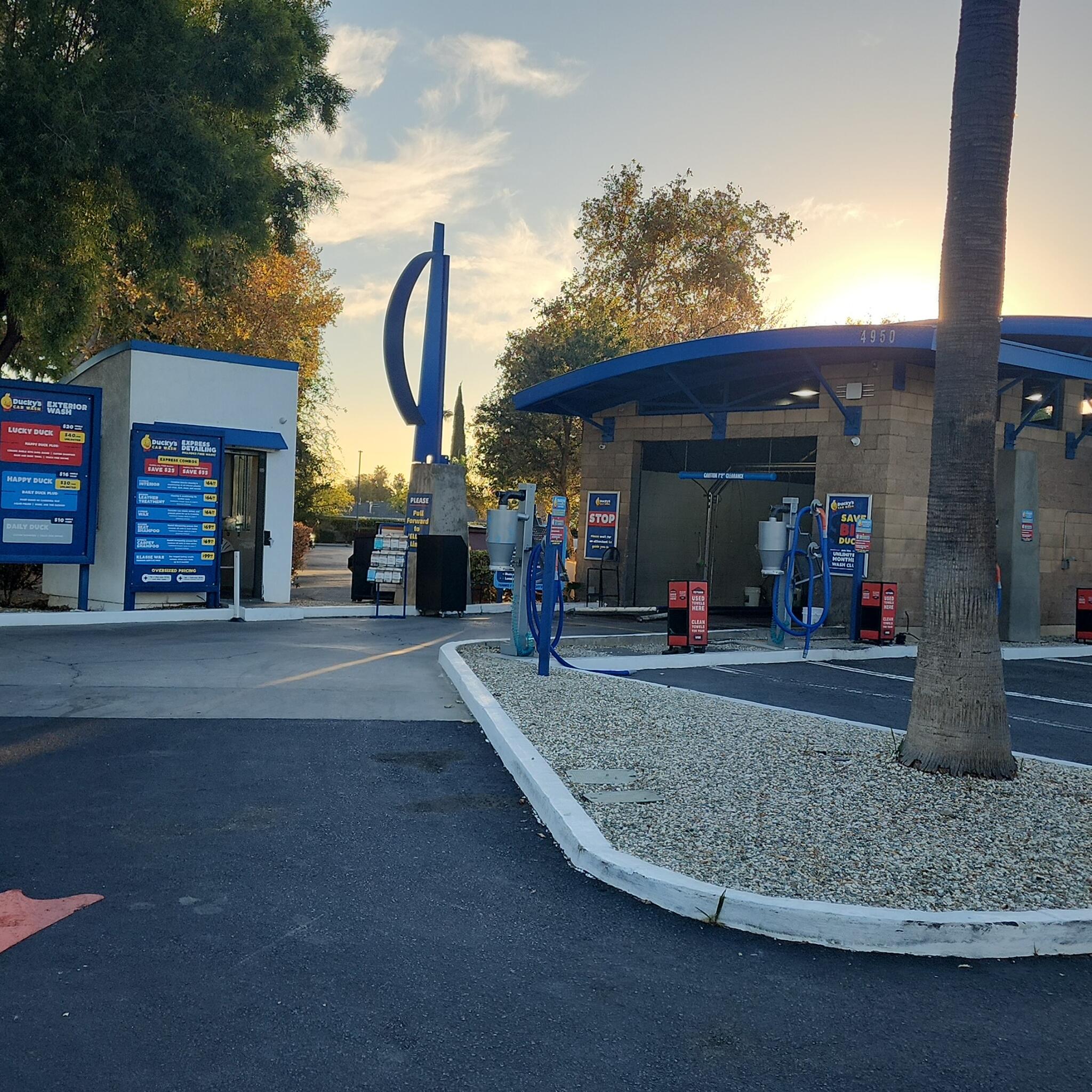 Ducky's Car Wash Brentwood Nextdoor