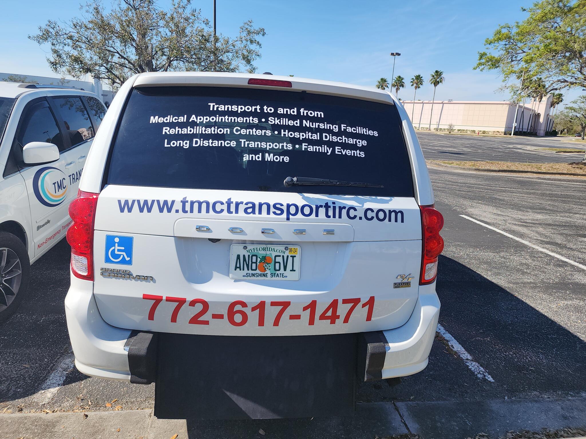 TMC Transport - Nextdoor