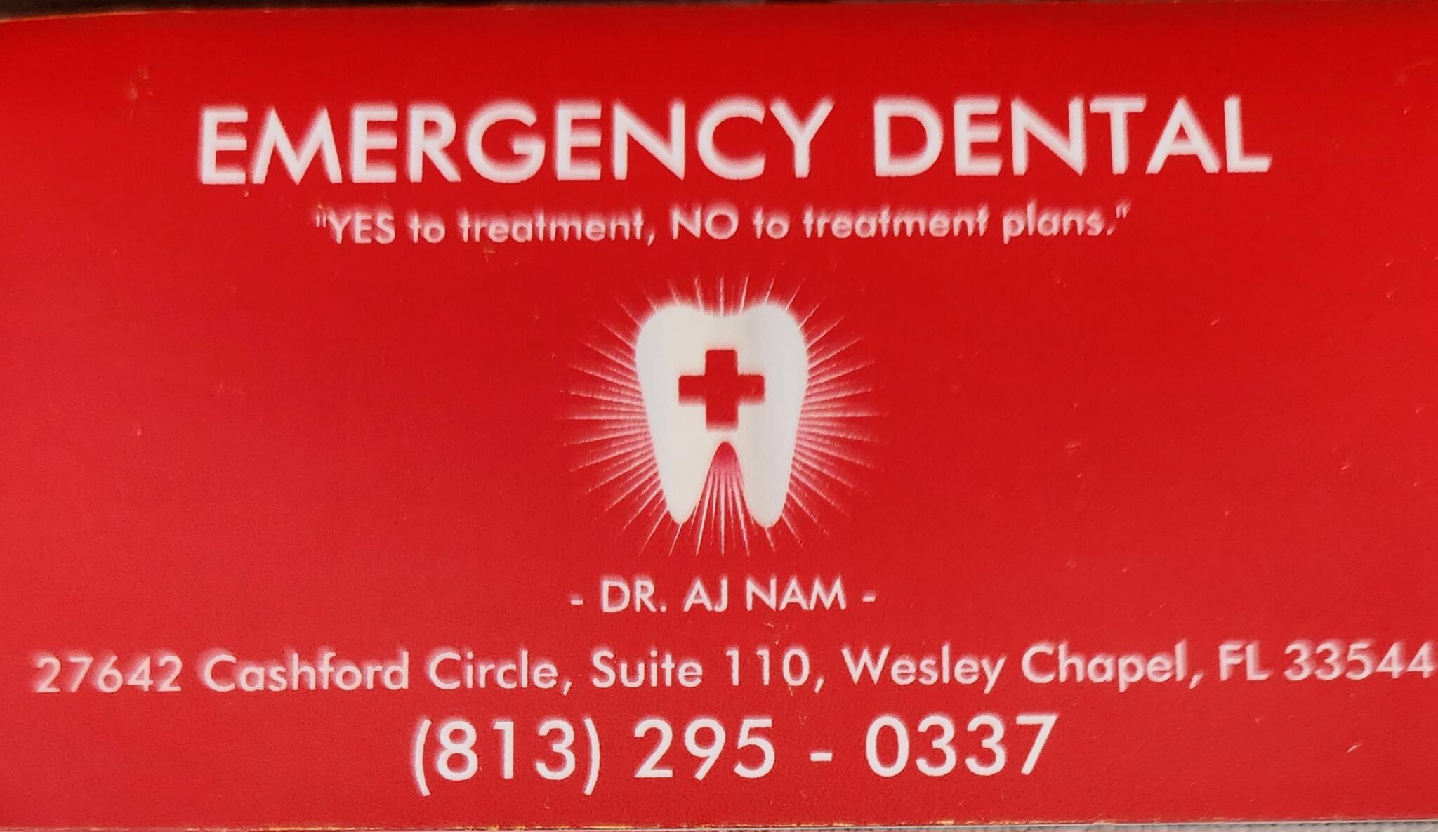 AJK EMERGENCY DENTAL - Wesley Chapel, FL - Nextdoor