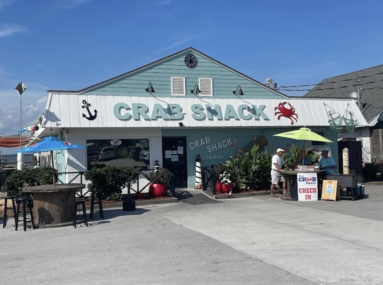 Crab Shack Salter Path, NC Nextdoor