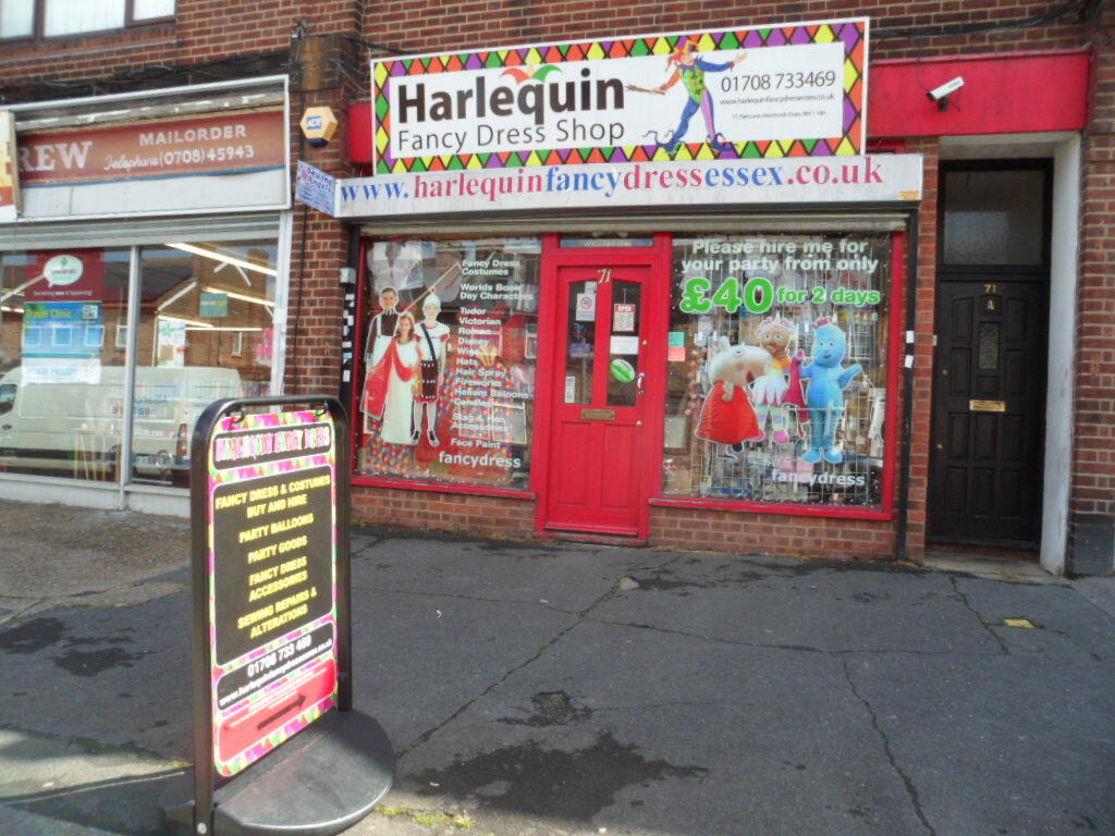 Headingley on sale costume shop