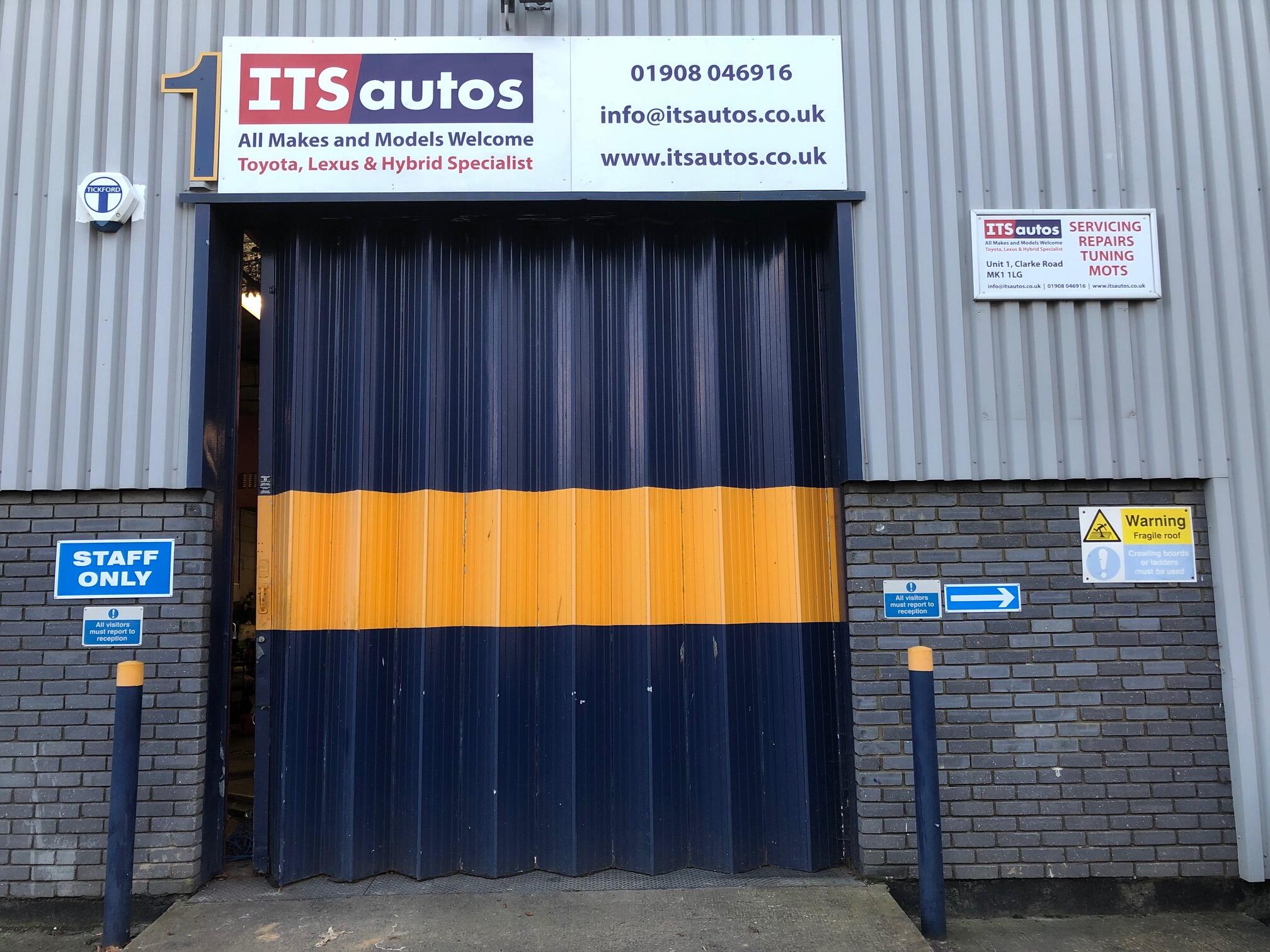 ITS autos Ltd Milton Keynes, England Nextdoor