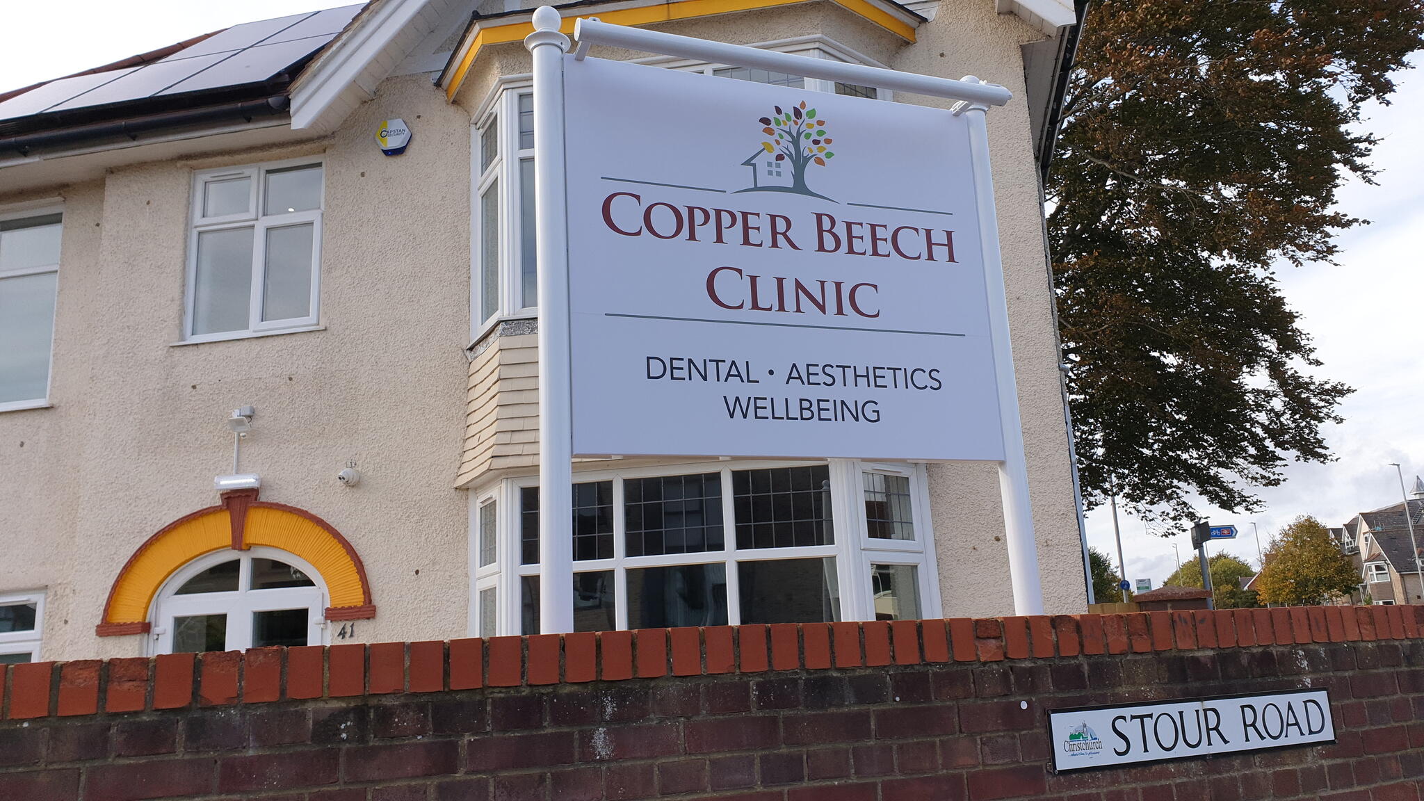 Copper Beech Clinic Christchurch Nextdoor