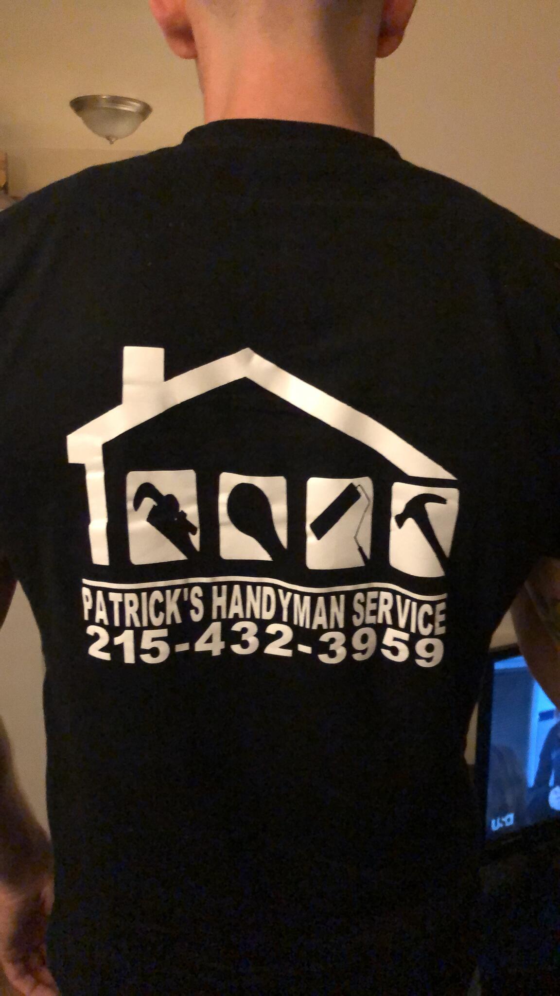 Patrick’s handyman service Philadelphia, PA Nextdoor