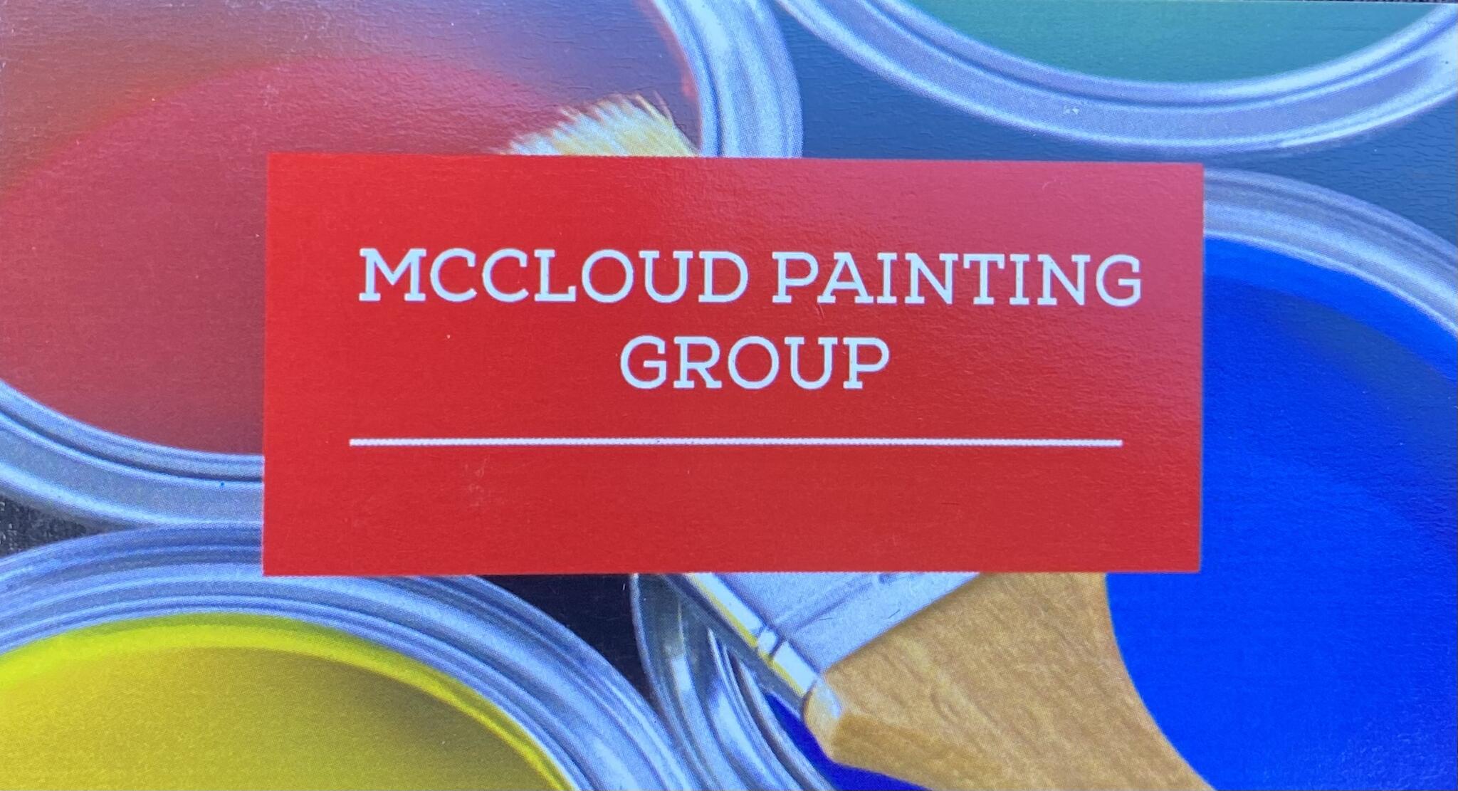 McCloud Painting Group Nextdoor