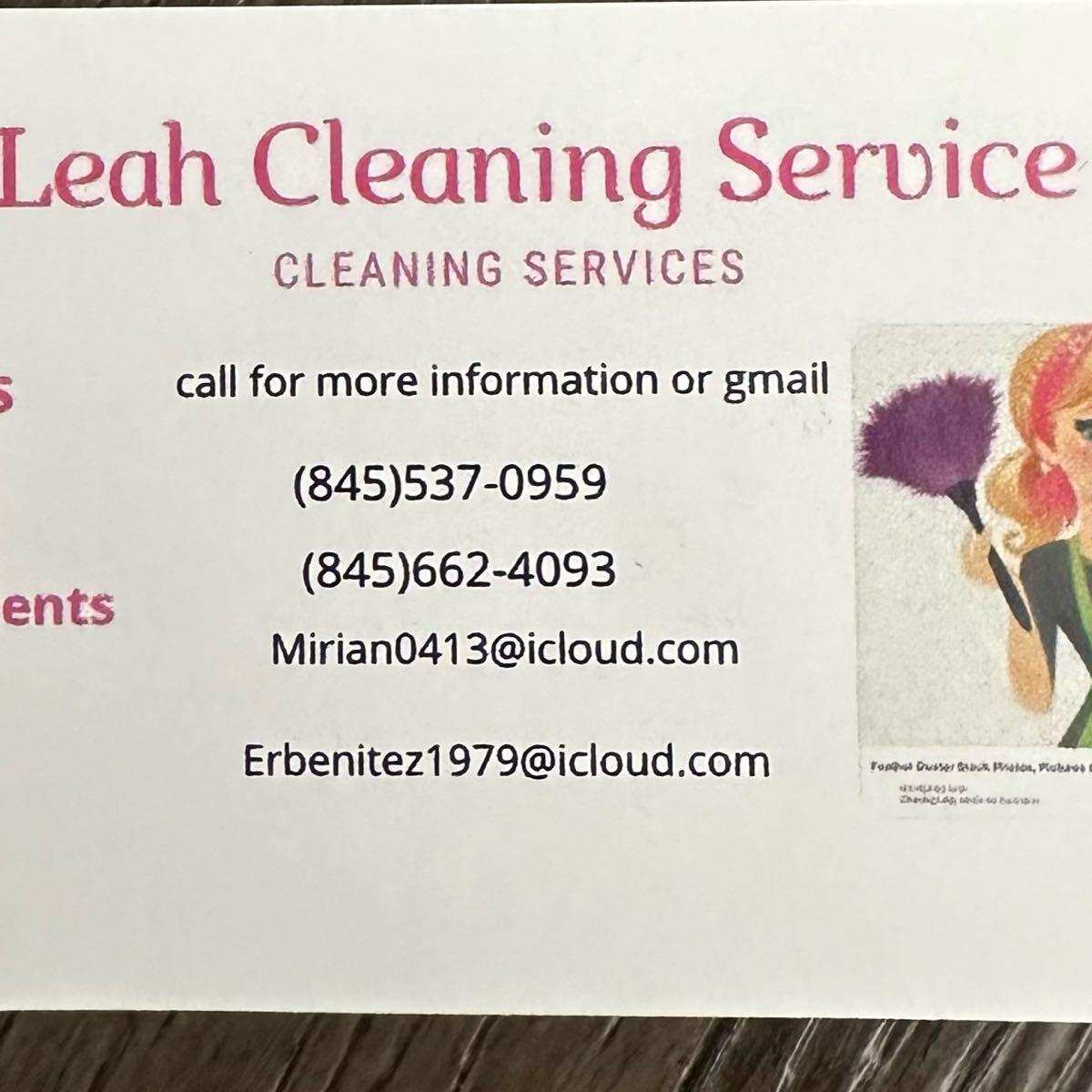 Leah Cleaning Monroe, NY Nextdoor