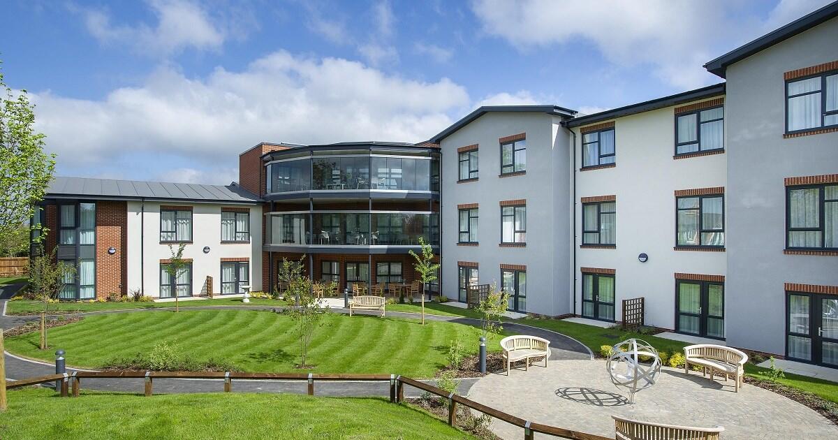 Chawley Grove Care Home Oxford Nextdoor