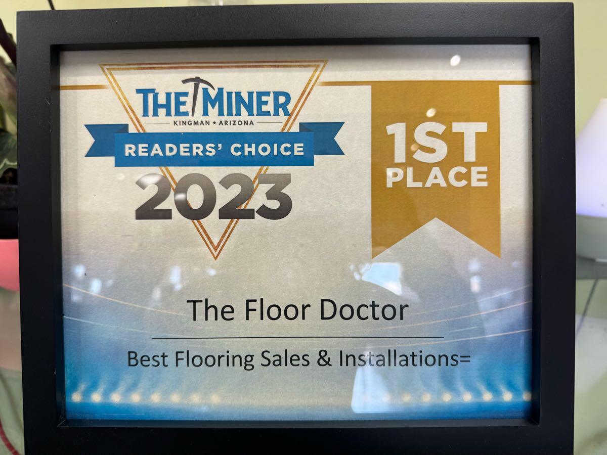 The Floor Doctor Kingman, AZ Nextdoor