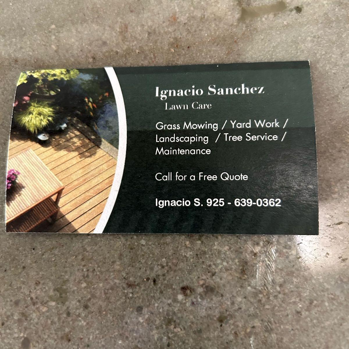 Ignacio Sanchez Landscaping Pittsburg, CA Nextdoor