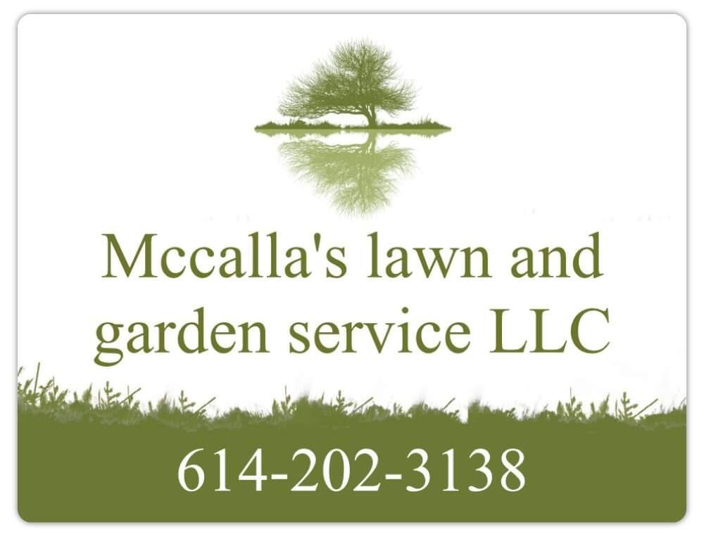 Mccalla's Lawn and Garden Service LLC Dublin, OH Nextdoor