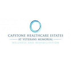Logo of Capstone Healthcare Estates at Veterans Memorial