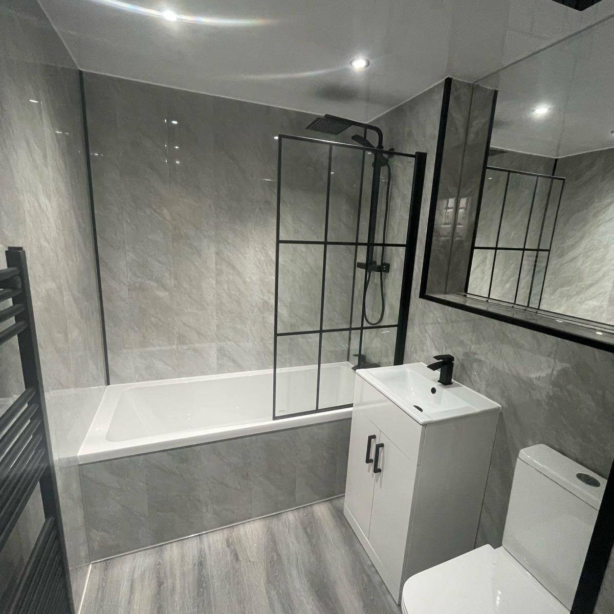 Picture of Luxury Master Bathroom Ideas: Premium Upgrades & Design Tips (2025)