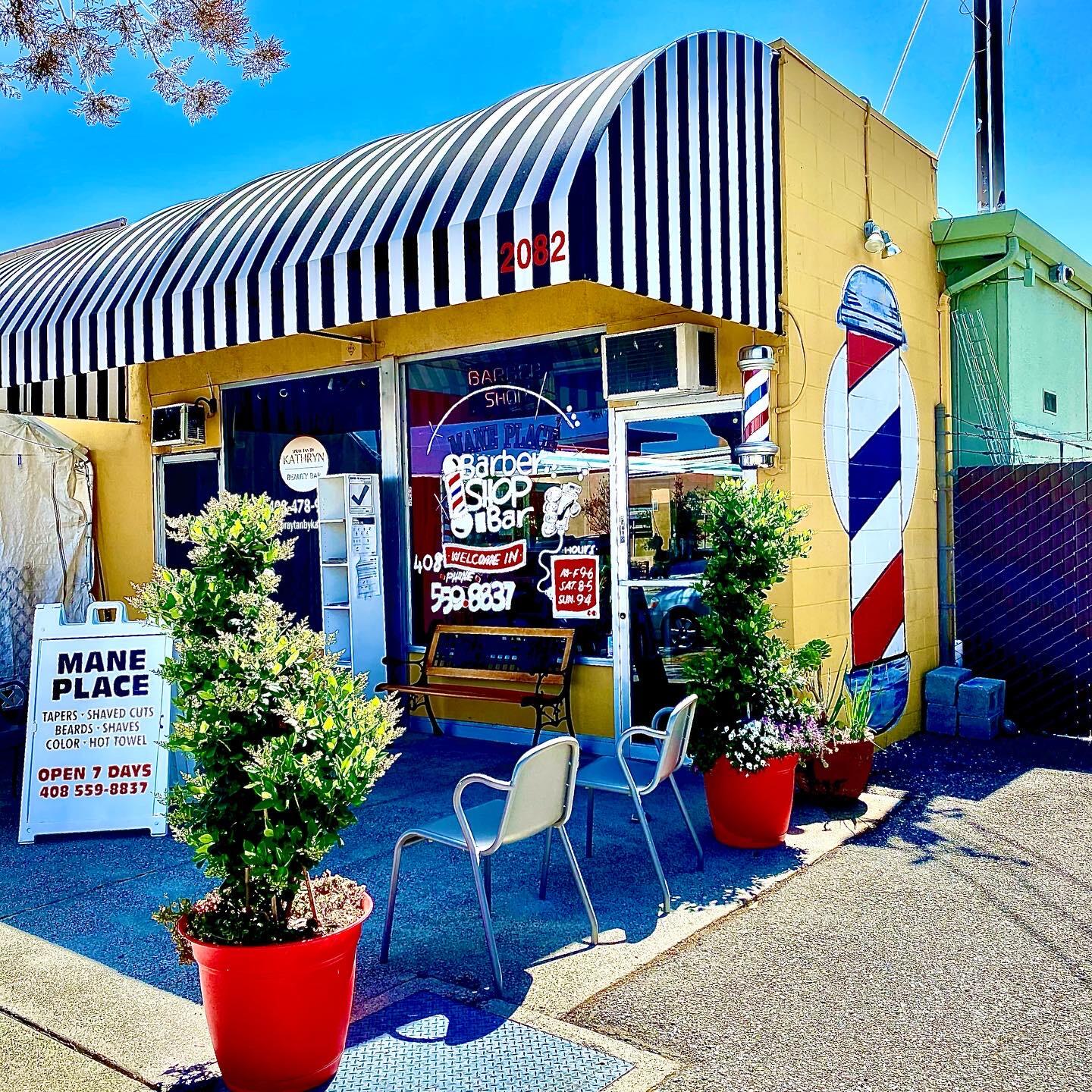 Mane Place Barber shop San Jose, CA Nextdoor