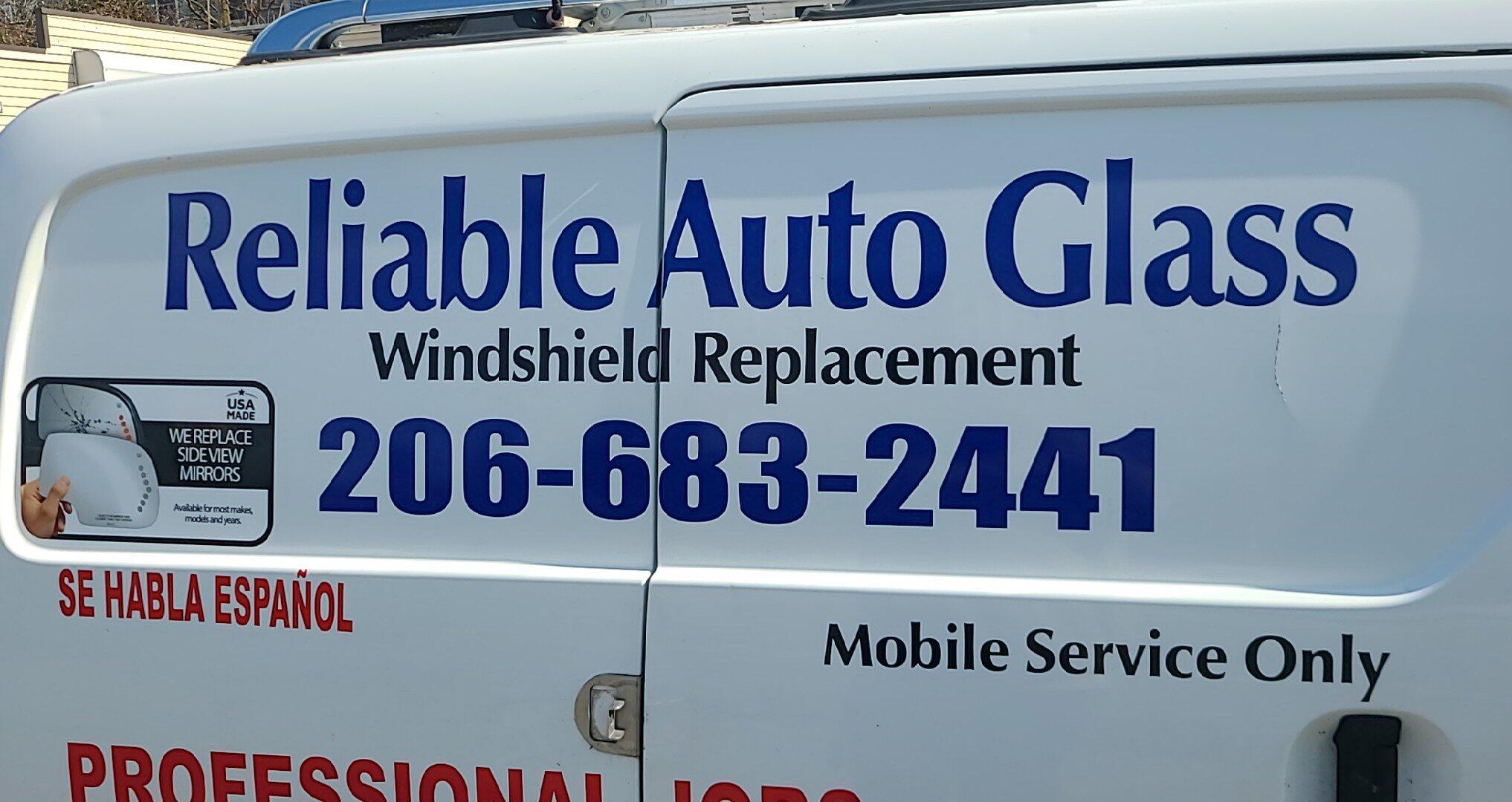 reliable auto glass Seattle, WA Nextdoor