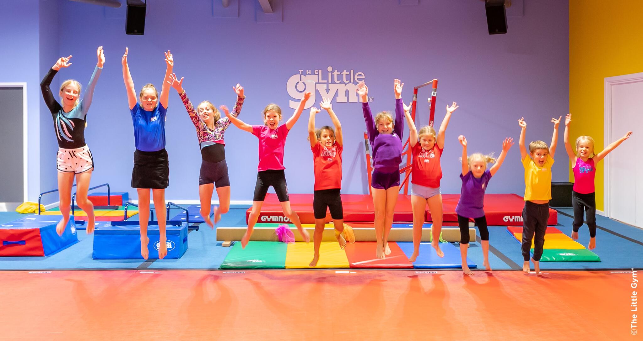 The Little Gym Westfield London Nextdoor