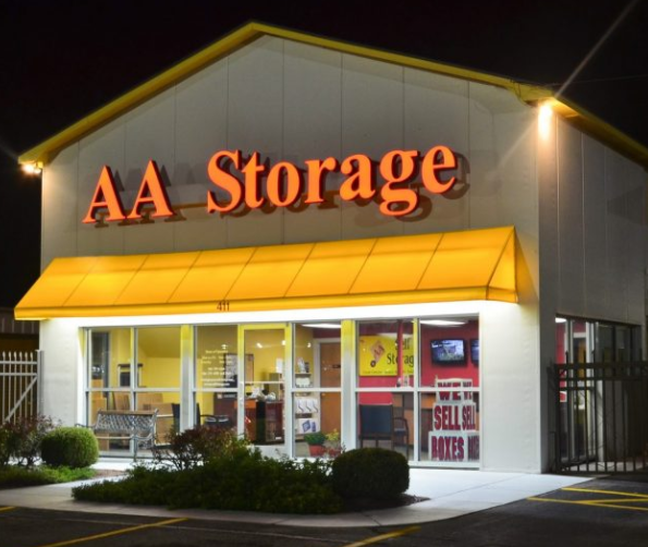 Aa Self Storage Raleigh Nc Dandk Organizer