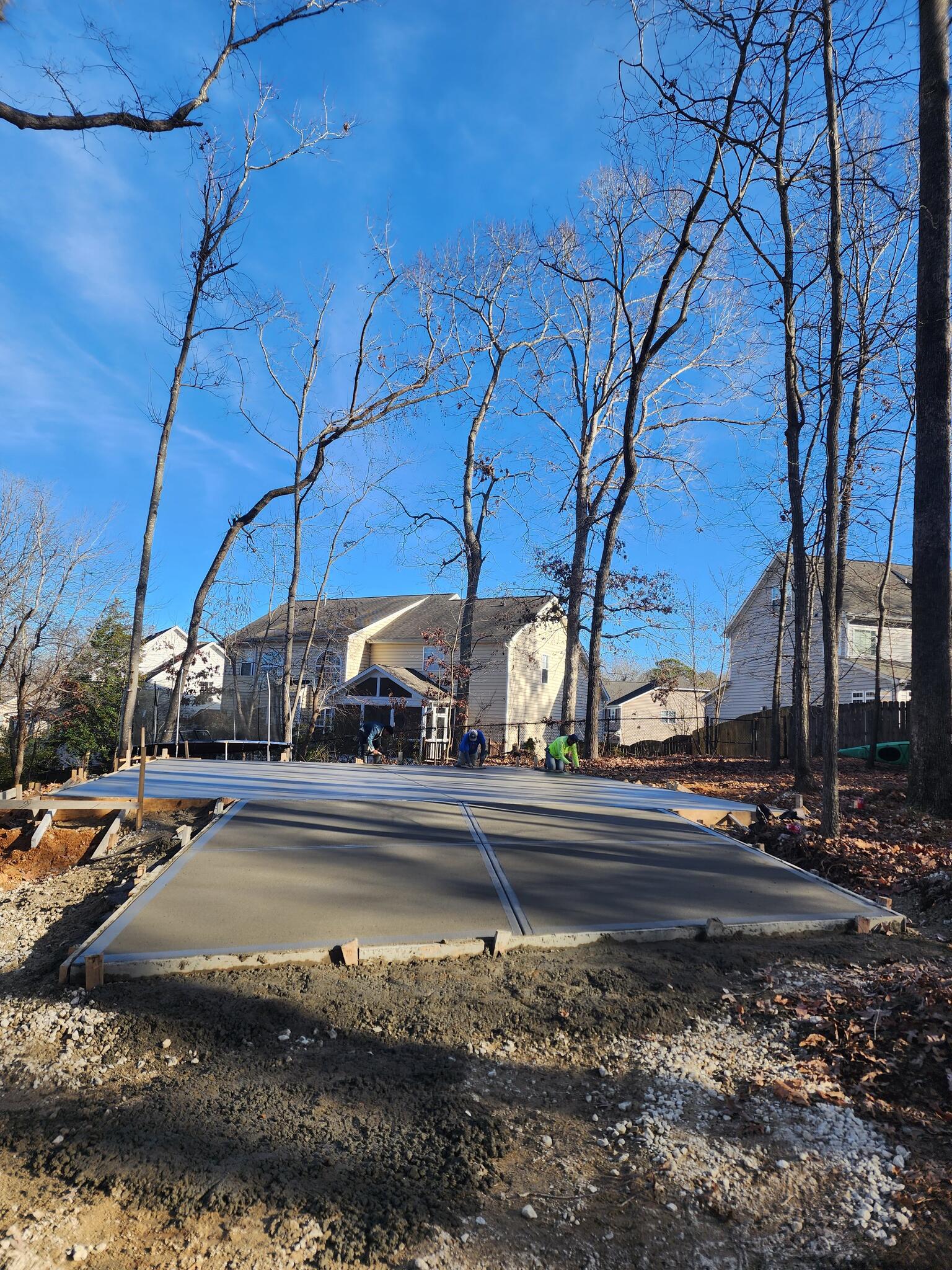 J Express Concrete Inc Clayton, NC Nextdoor