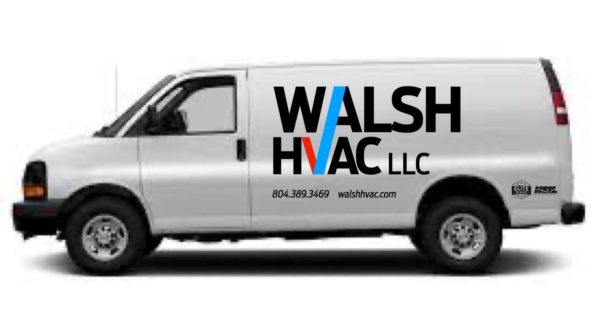 Walsh HVAC llc Richmond, VA Nextdoor