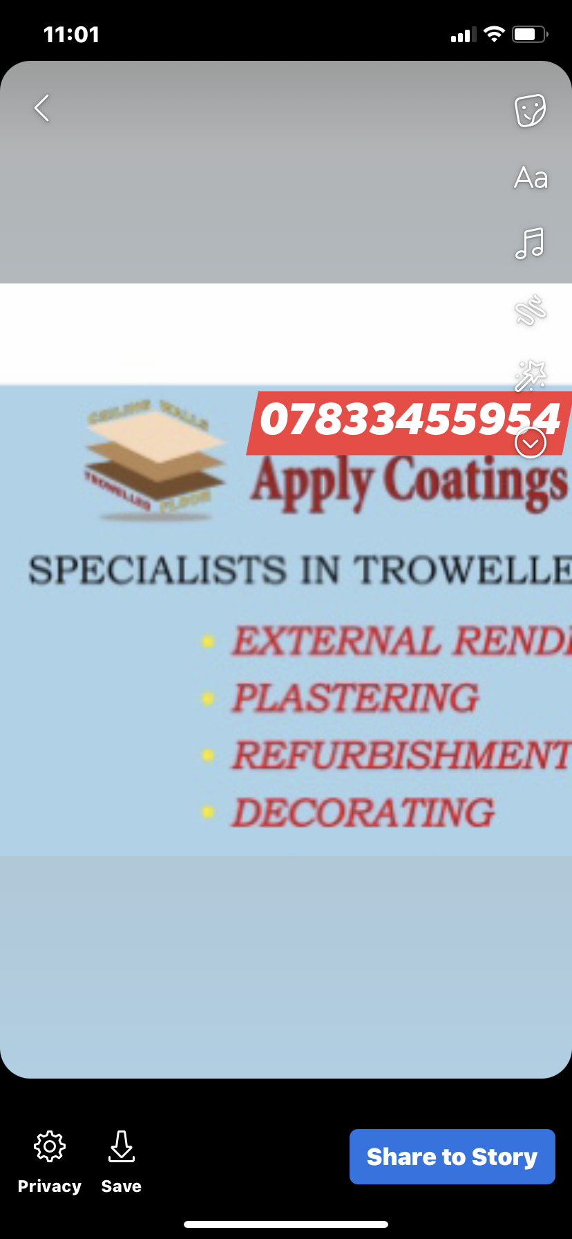 Apply Coatings Plastering London Nextdoor