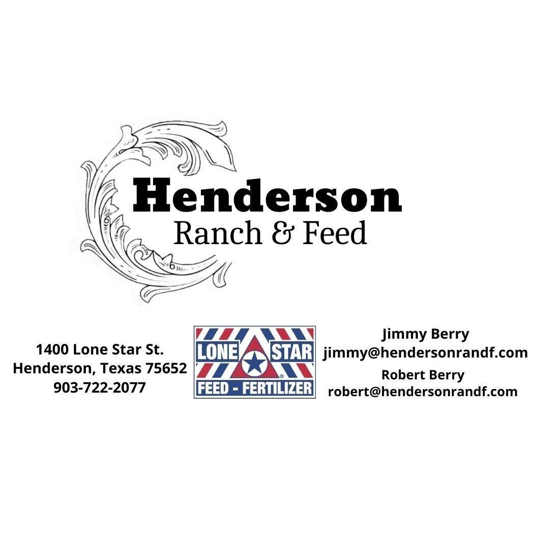 Henderson Ranch & feed Henderson, TX Nextdoor