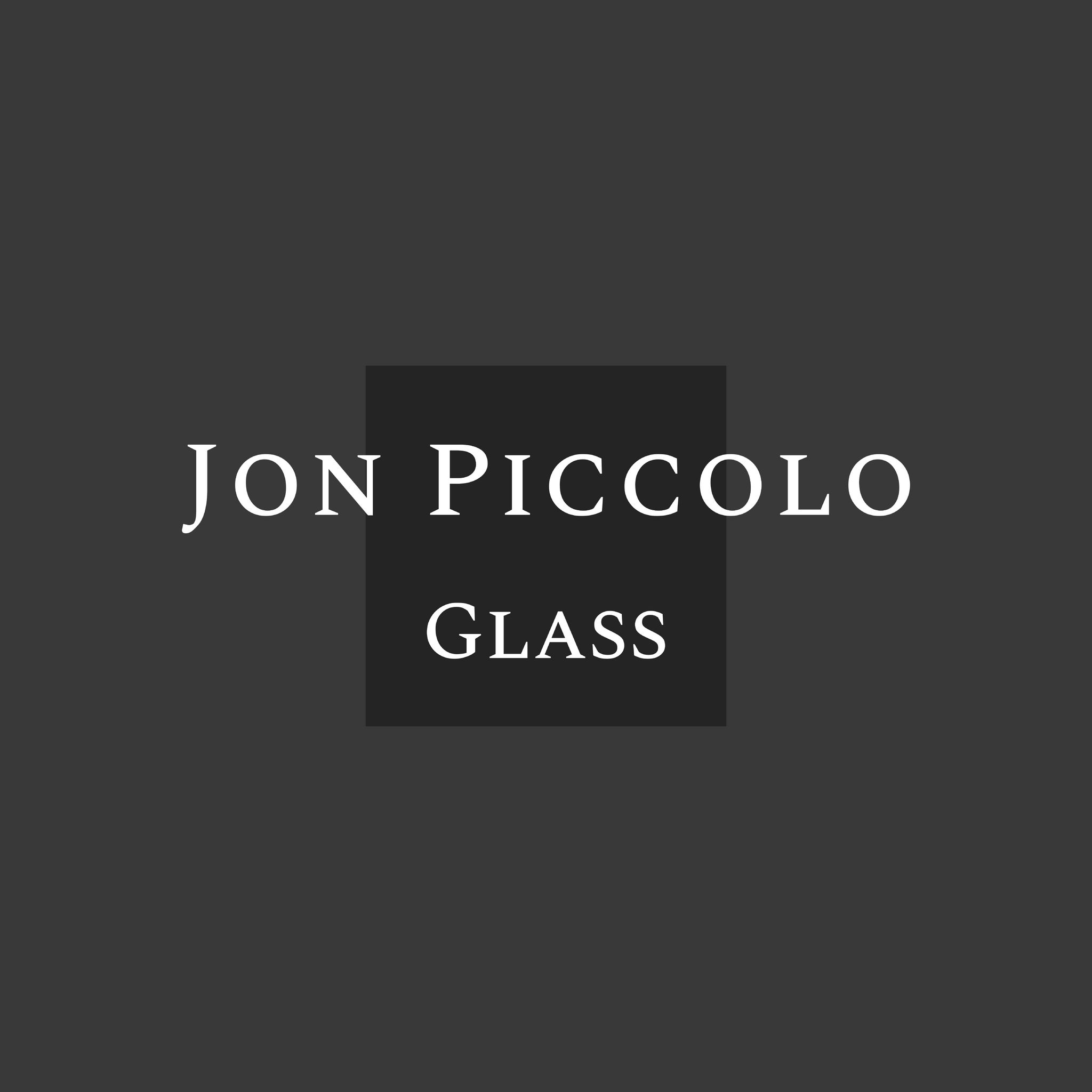 Jon Piccolo Glass Glasgow, Glasgow City Nextdoor