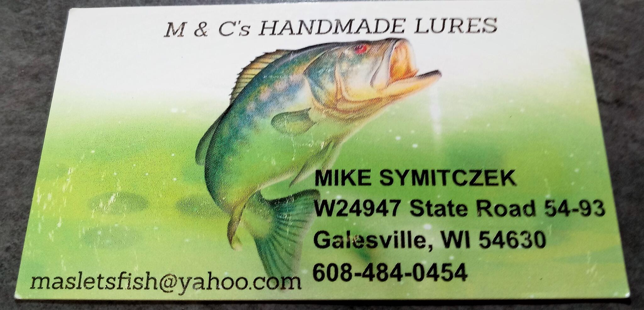 Fishing Lures for sale in East Winona, Wisconsin