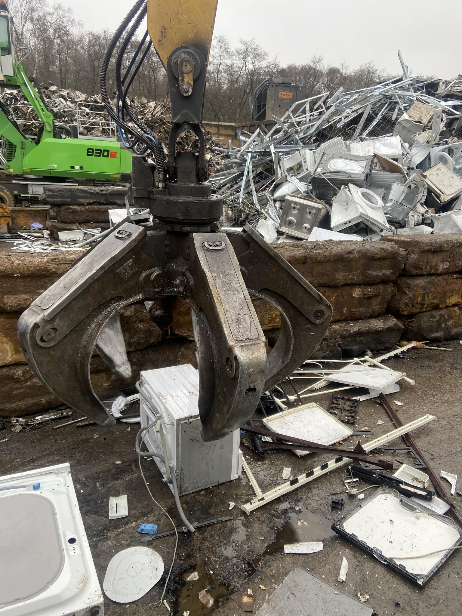 Scrap Metal and waste Bracknell Nextdoor