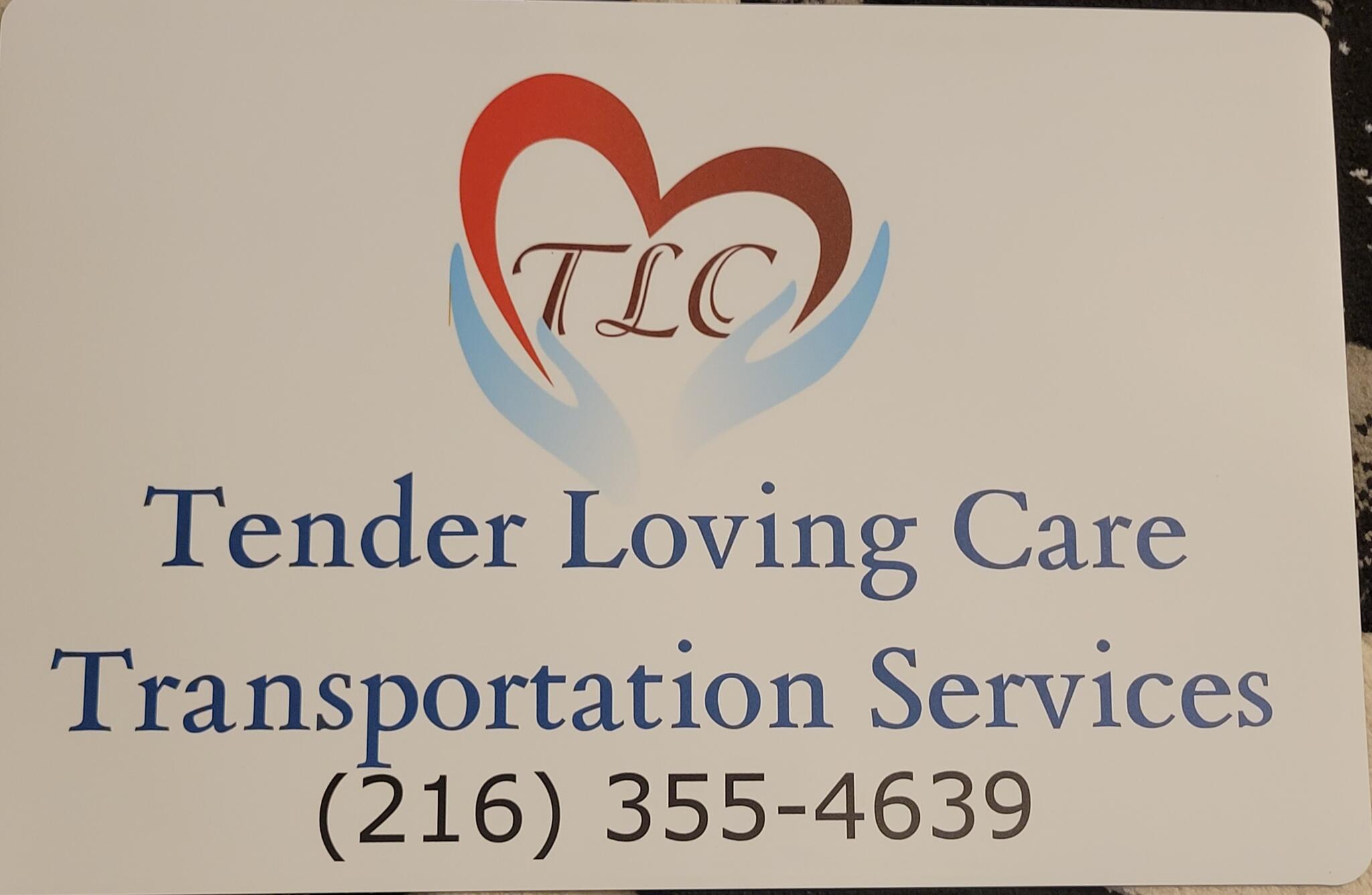 Tender Loving Care Transportation Services - Cleveland, OH - Nextdoor