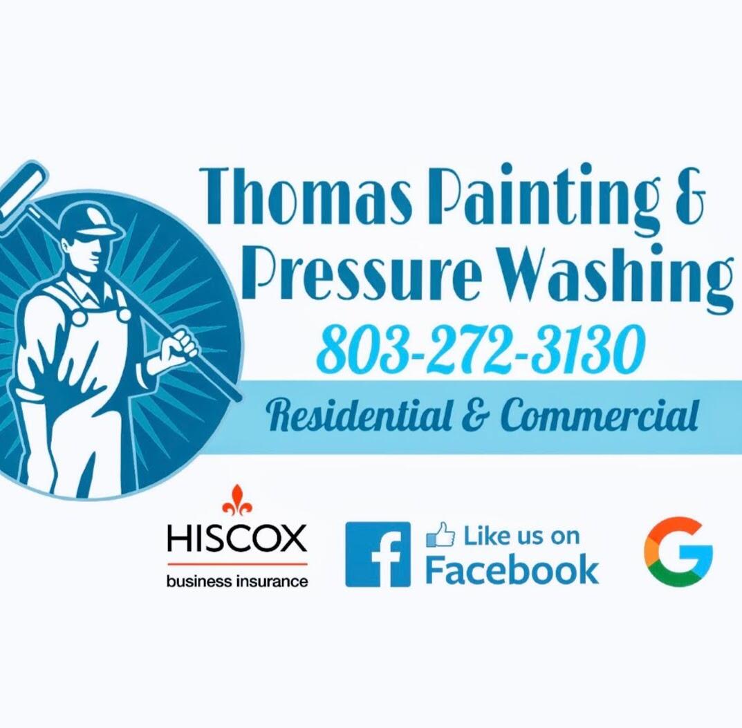 Thomas Painting & Pressure Washing - Camden, SC - Nextdoor