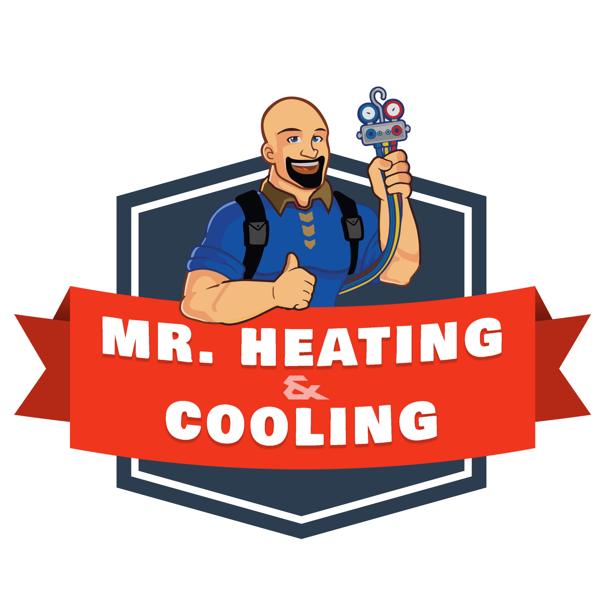 mr heating and cooling