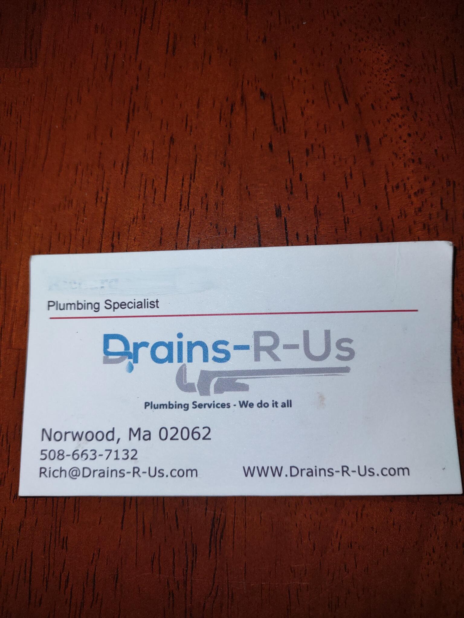 Drains R Us Norwood, MA Nextdoor