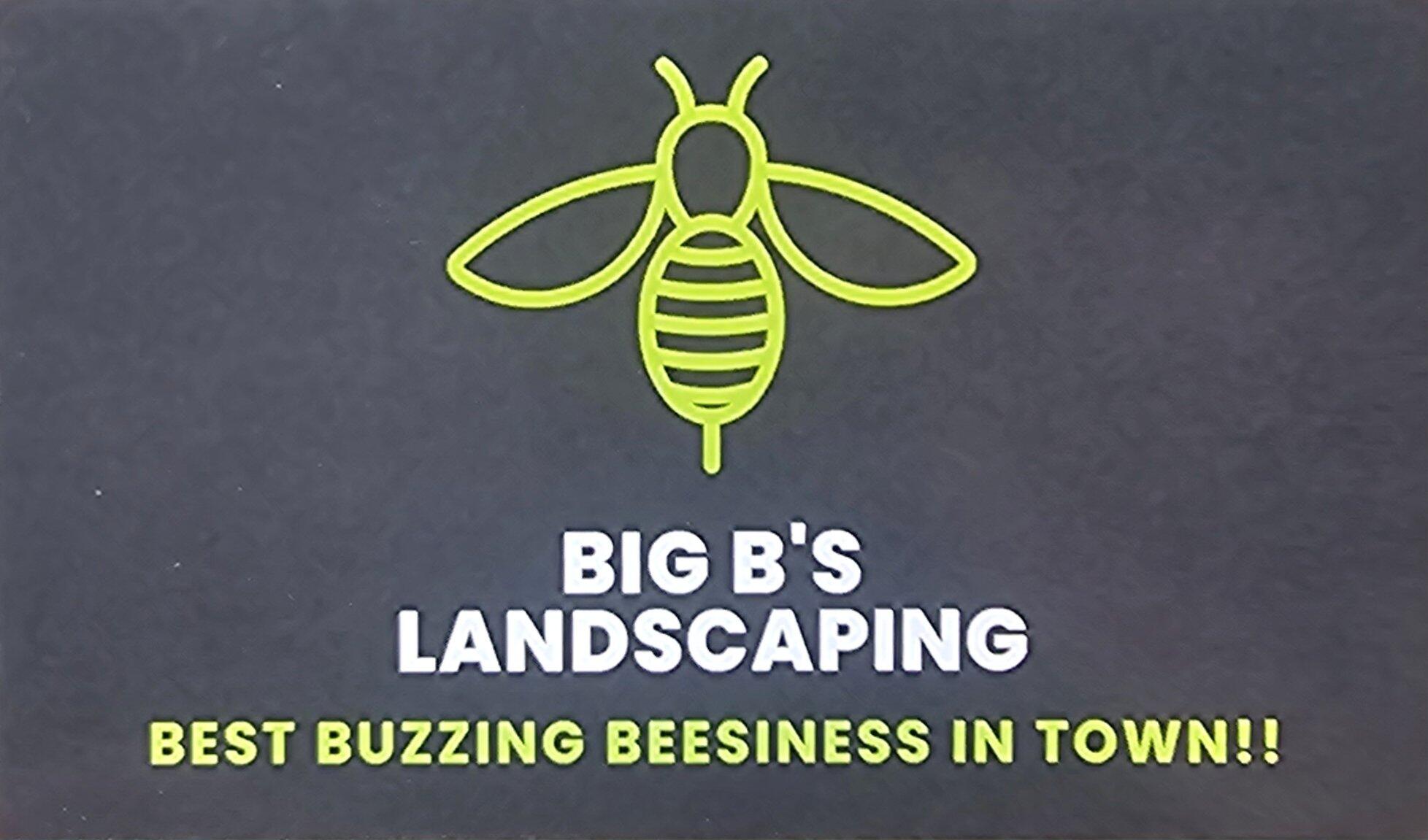 Big B's landscaping Nextdoor