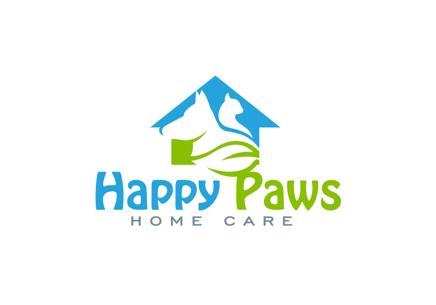 Happy Paws Home Care