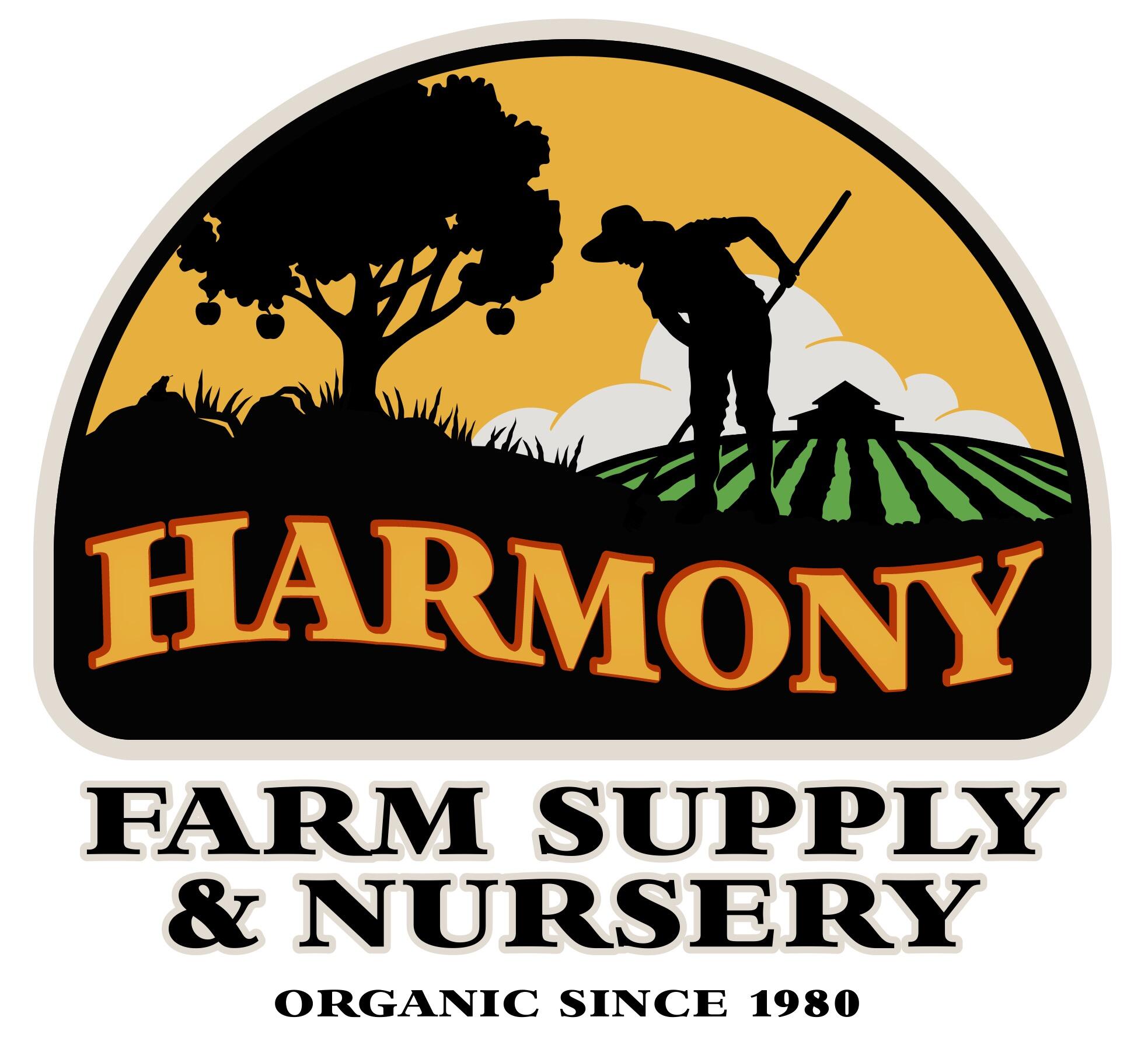 harmony farms supply